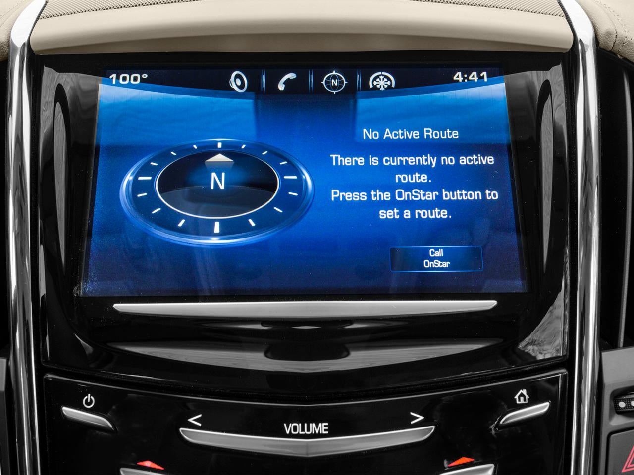 2016 Cadillac ATS Sedan Luxury Collection AWD