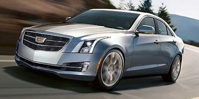 2016 Cadillac ATS Sedan Luxury Collection AWD