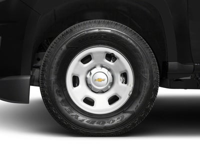 2017 Chevrolet Colorado 2WD WT