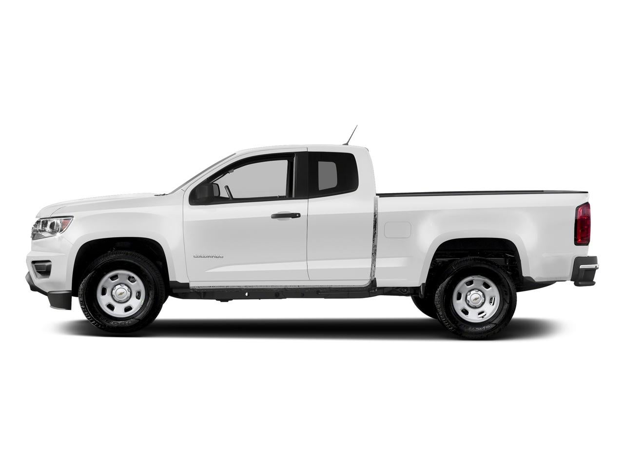 2017 Chevrolet Colorado 2WD WT