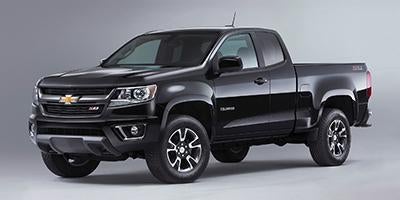 2017 Chevrolet Colorado 2WD WT