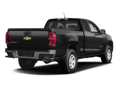 2017 Chevrolet Colorado 2WD WT