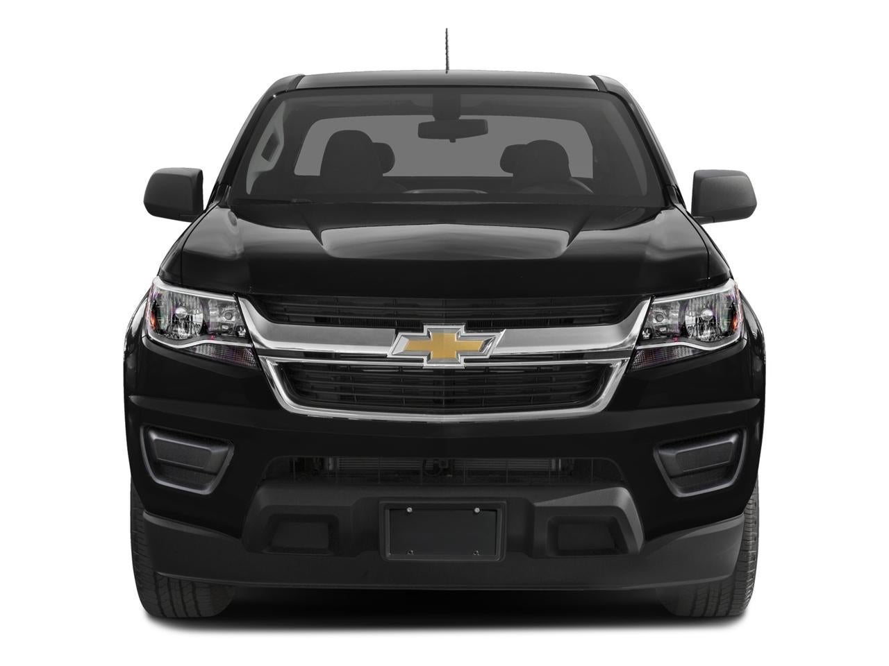 2017 Chevrolet Colorado 2WD WT