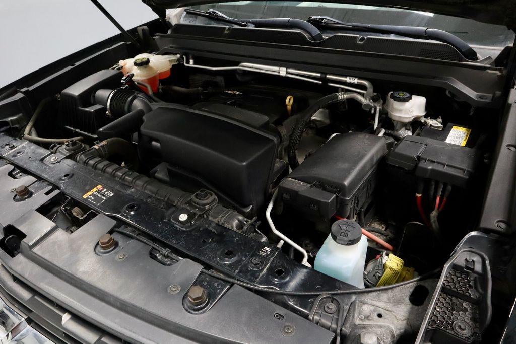 2019 Chevrolet Colorado 2WD Work Truck