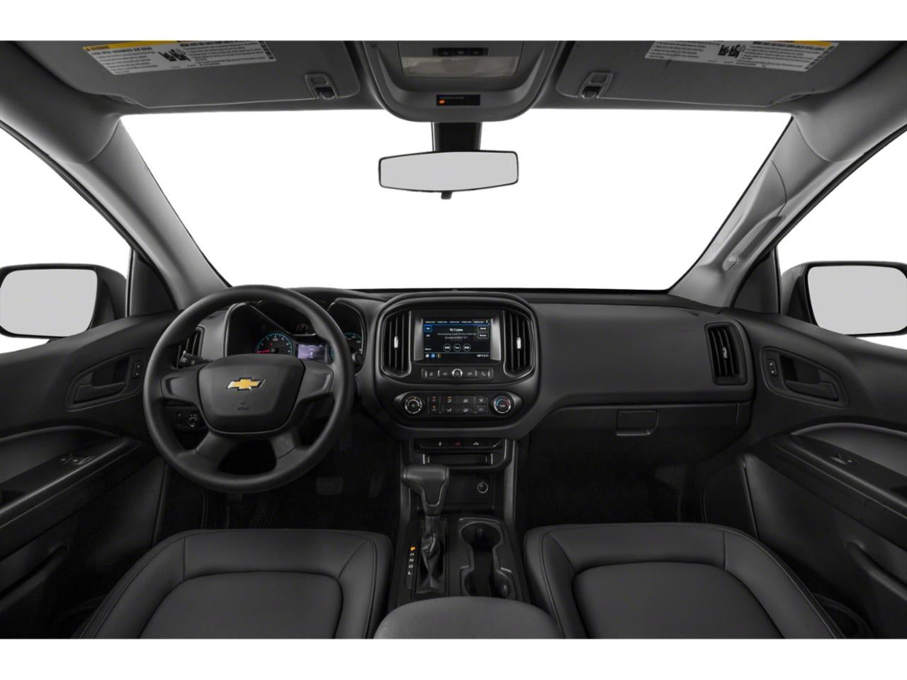 2019 Chevrolet Colorado 2WD Work Truck