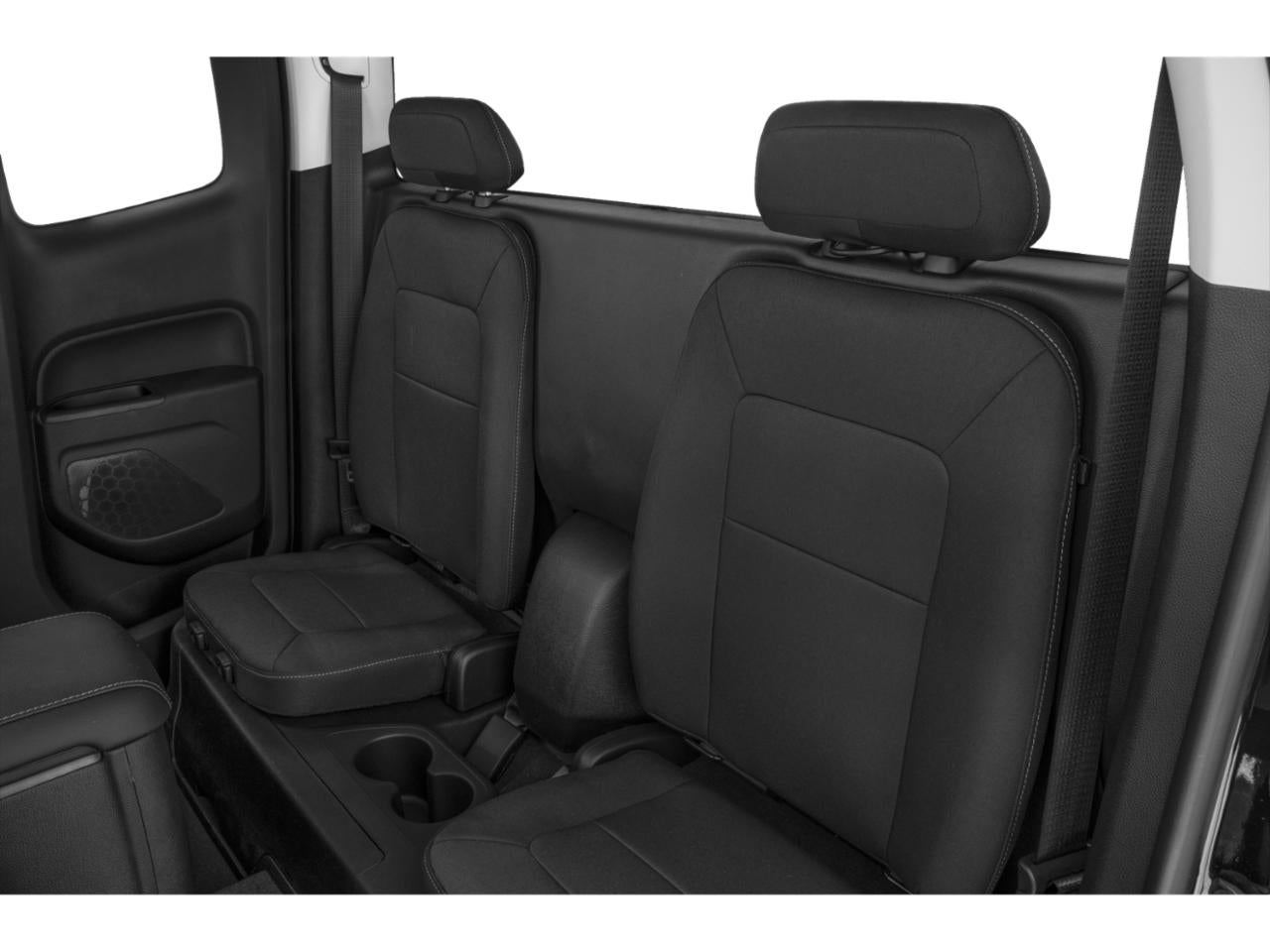 2021 Chevrolet Colorado 2WD LT