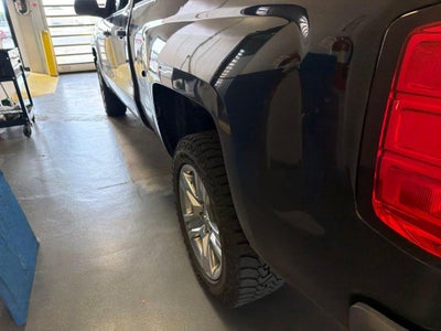2017 Chevrolet Silverado 1500 Custom