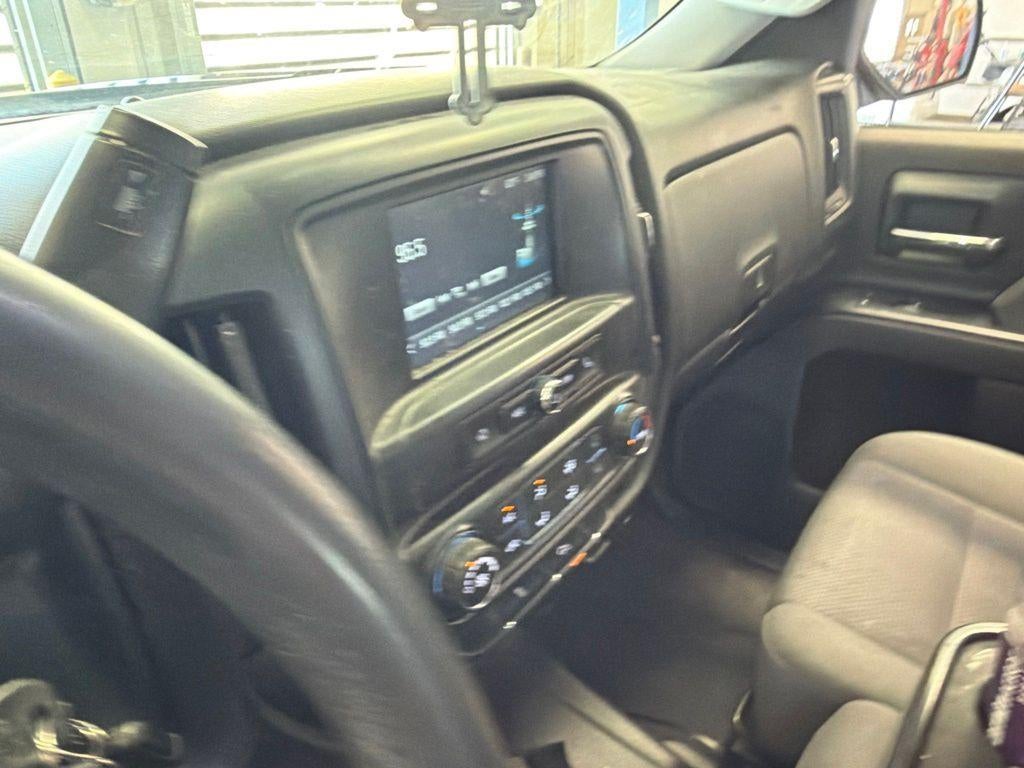 2017 Chevrolet Silverado 1500 Custom