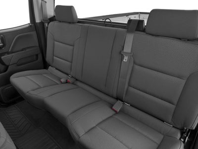 2017 Chevrolet Silverado 1500 Custom