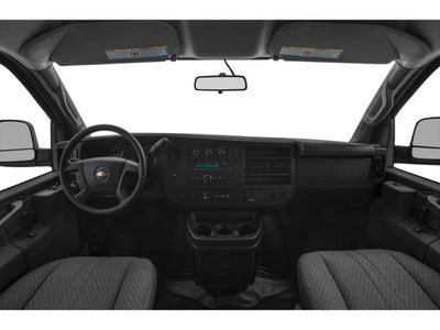 2018 Chevrolet Express Cargo Van Base