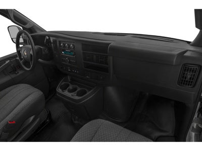 2018 Chevrolet Express Cargo Van Base