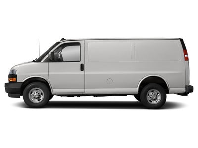 2018 Chevrolet Express Cargo Van Base