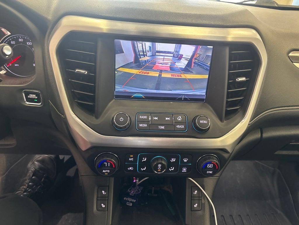 2017 GMC Acadia SLT