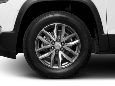 2017 GMC Acadia SLT