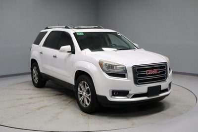 2016 GMC Acadia SLT