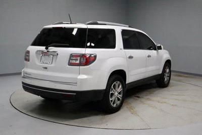 2016 GMC Acadia SLT