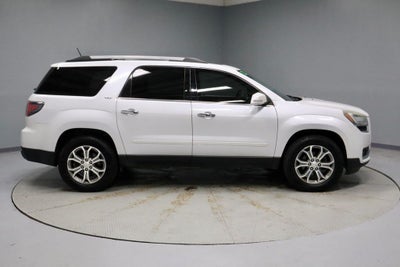 2016 GMC Acadia SLT