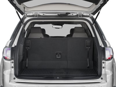2016 GMC Acadia SLT