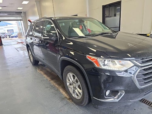2018 Chevrolet Traverse LT Cloth