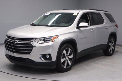 2019 Chevrolet Traverse LT Leather
