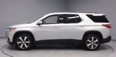 2019 Chevrolet Traverse LT Leather