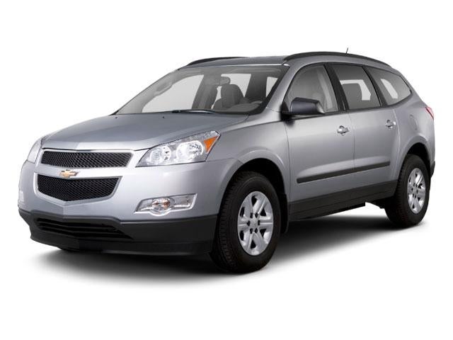 2012 Chevrolet Traverse LS