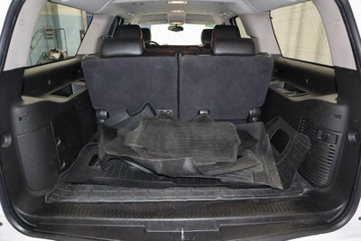 2011 Chevrolet Suburban LT