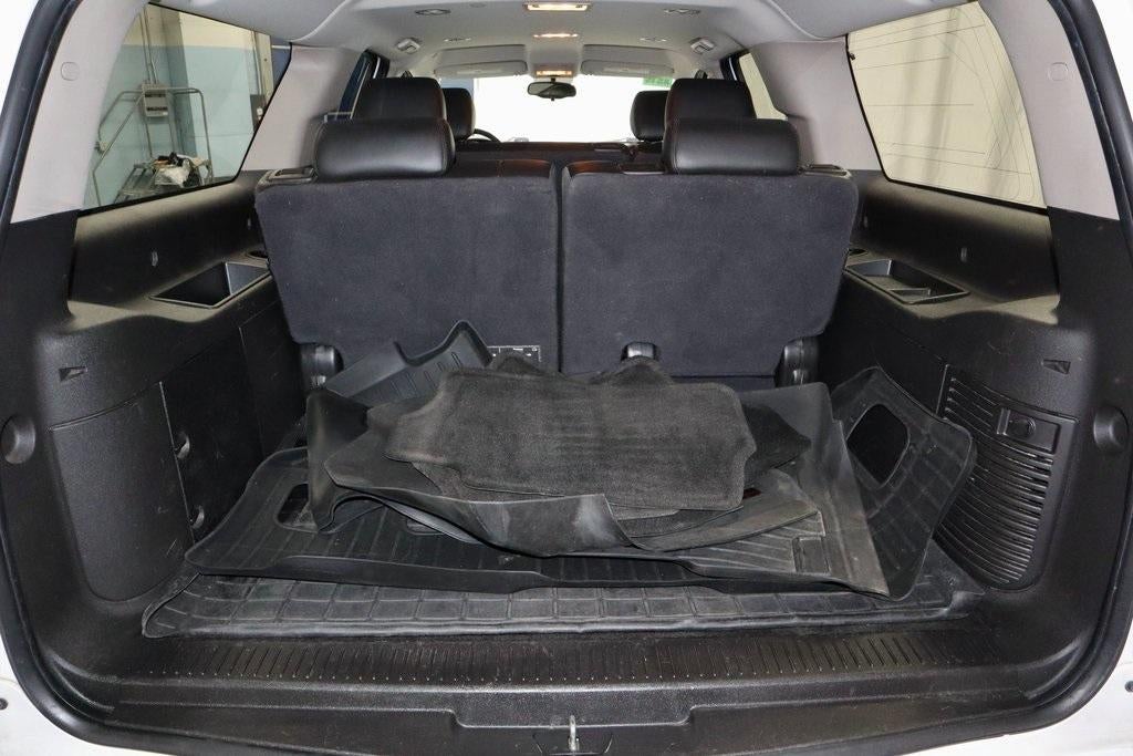 2011 Chevrolet Suburban LT