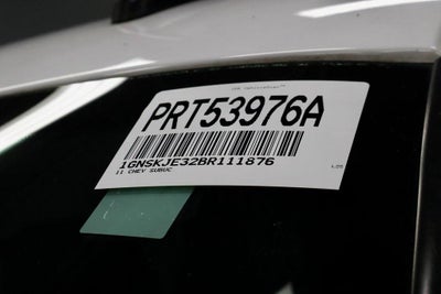 2011 Chevrolet Suburban LT