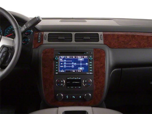 2011 Chevrolet Suburban LT