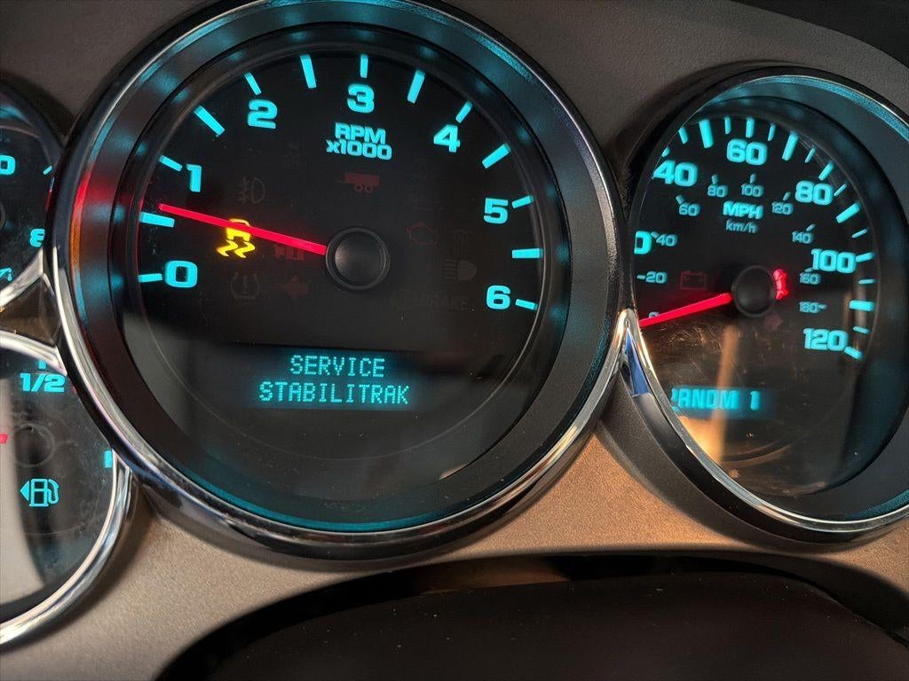 2012 GMC Sierra 2500 HD SLE