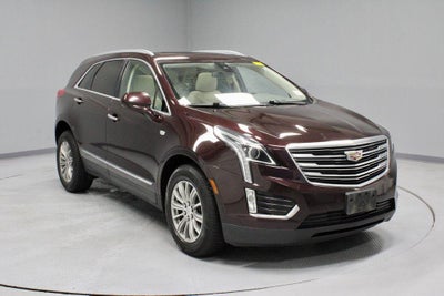 2017 Cadillac XT5 Luxury AWD