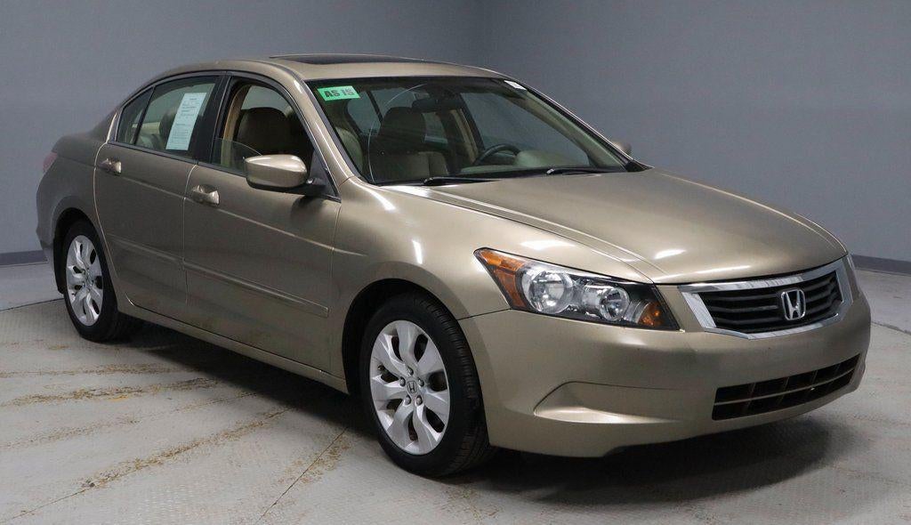 2009 Honda Accord Sedan EX