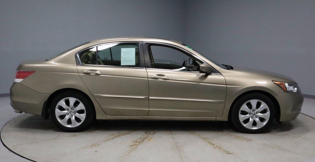 2009 Honda Accord Sedan EX