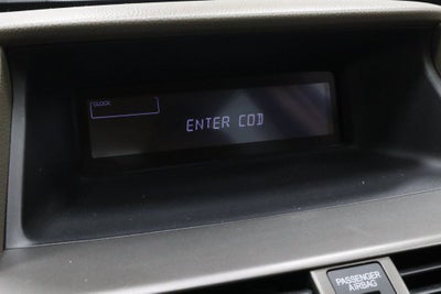 2009 Honda Accord Sedan EX