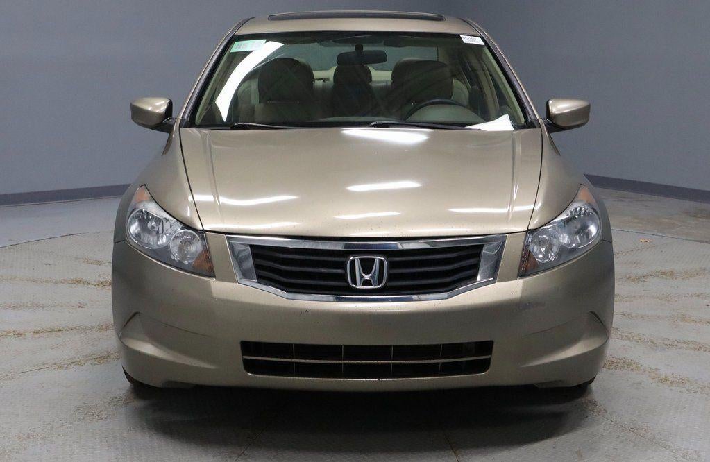 2009 Honda Accord Sedan EX