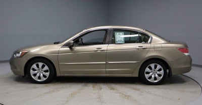 2009 Honda Accord Sedan EX