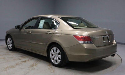 2009 Honda Accord Sedan EX