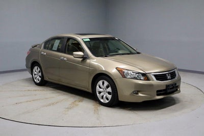 2010 Honda Accord Sedan EX-L