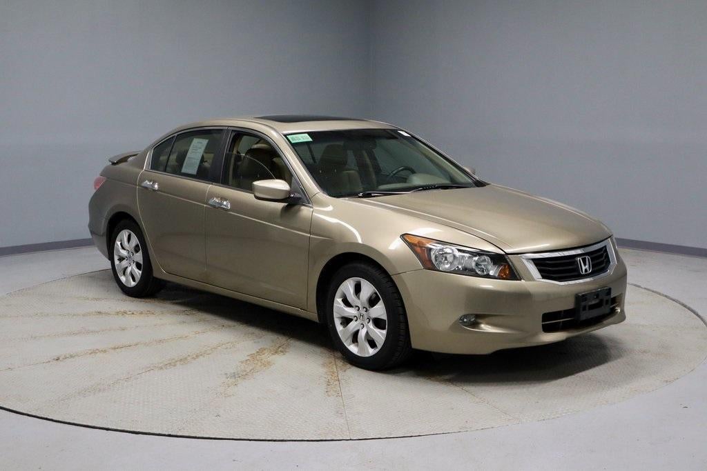 2010 Honda Accord Sedan EX-L