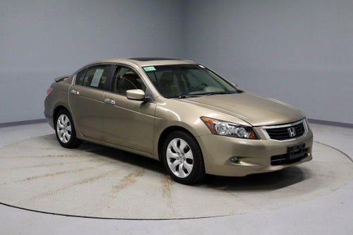 2010 Honda Accord Sedan EX-L