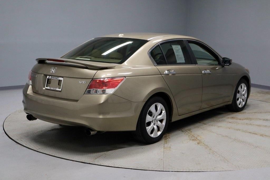 2010 Honda Accord Sedan EX-L