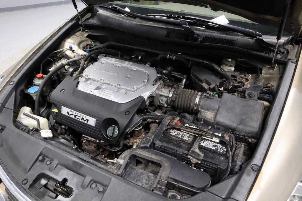 2010 Honda Accord Sedan EX-L