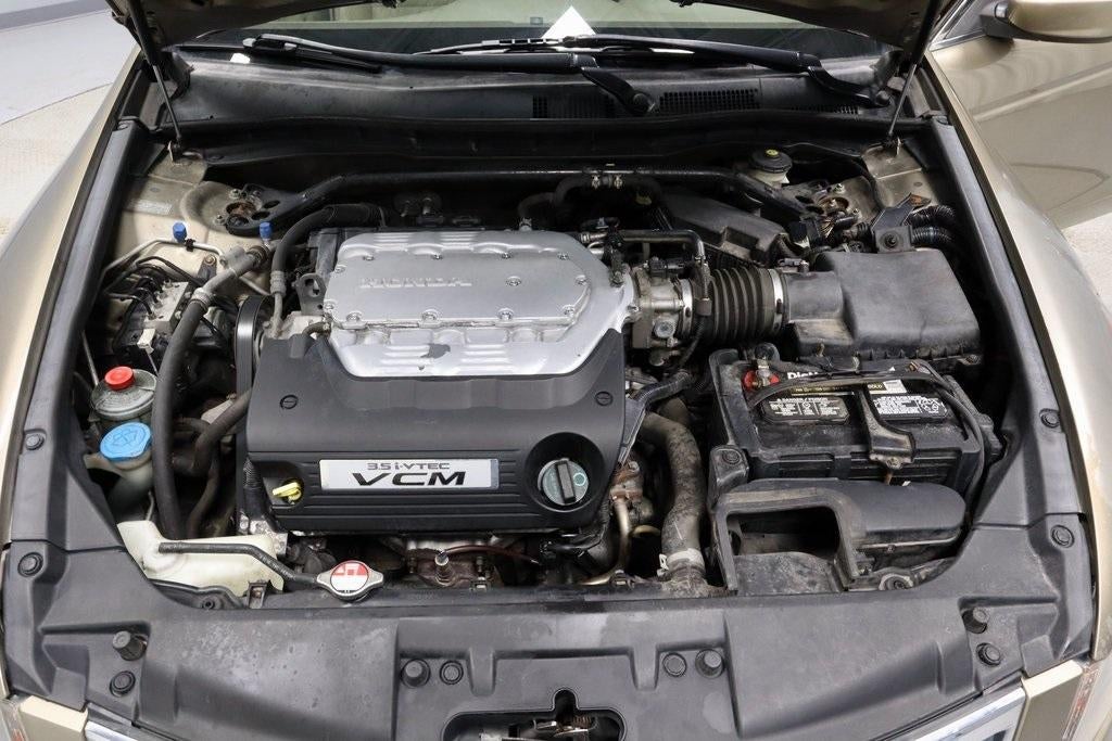 2010 Honda Accord Sedan EX-L