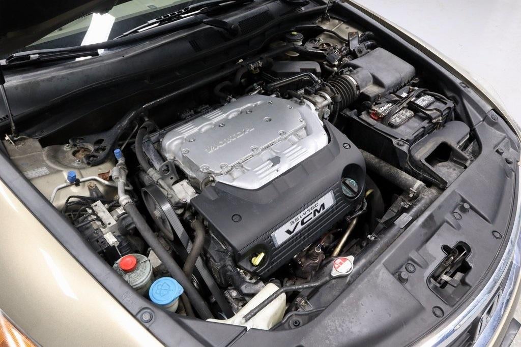 2010 Honda Accord Sedan EX-L