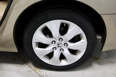 2010 Honda Accord Sedan EX-L