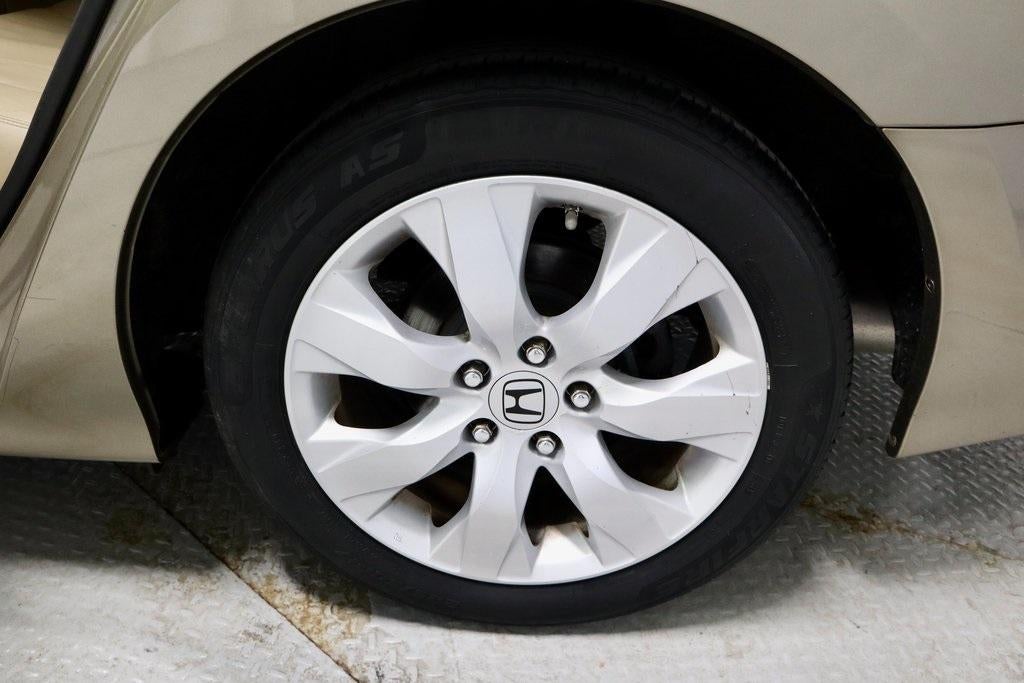 2010 Honda Accord Sedan EX-L