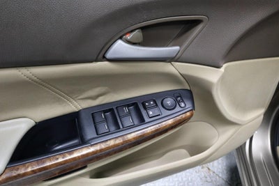 2010 Honda Accord Sedan EX-L