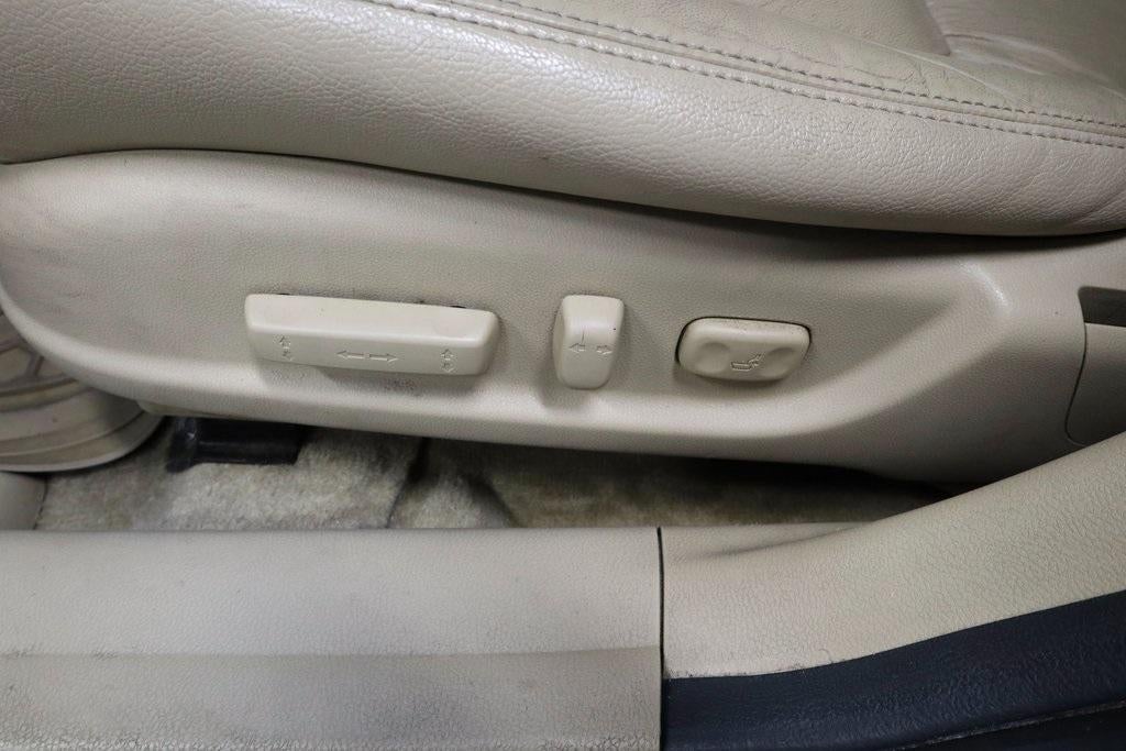 2010 Honda Accord Sedan EX-L