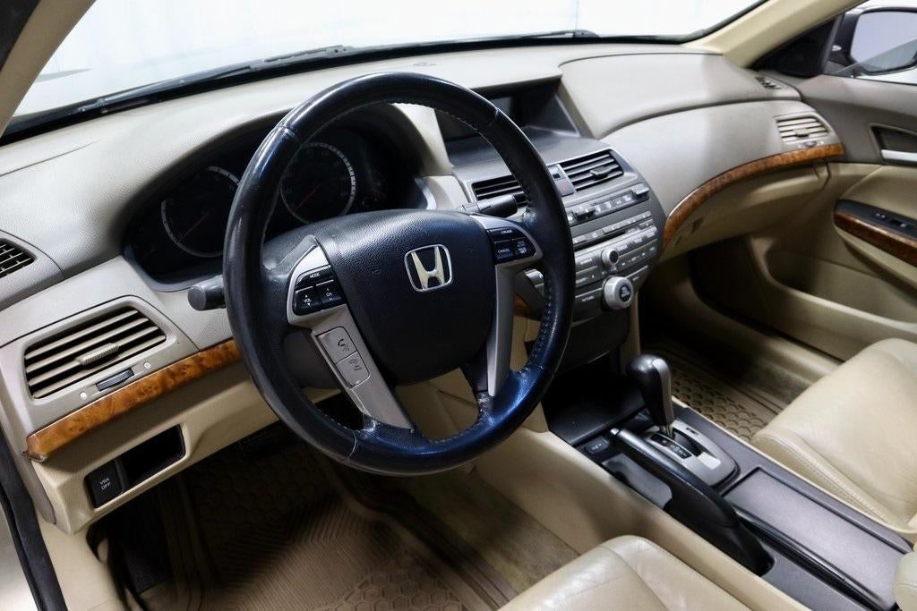 2010 Honda Accord Sedan EX-L